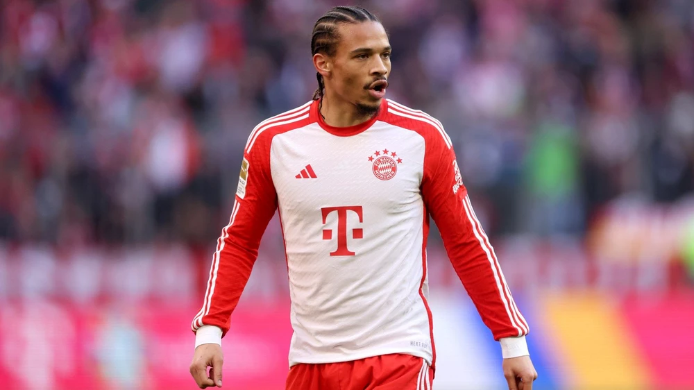 Tin chuyển nhượng hôm nay 7/5: MU nhận đề nghị khủng, Man City, Real bị "ngọc quý" Bundesliga quay lưng - Ảnh 3. chuyển nhượng: Leroy Sane muốn đến London sau khi đáo hạn hợp đồng