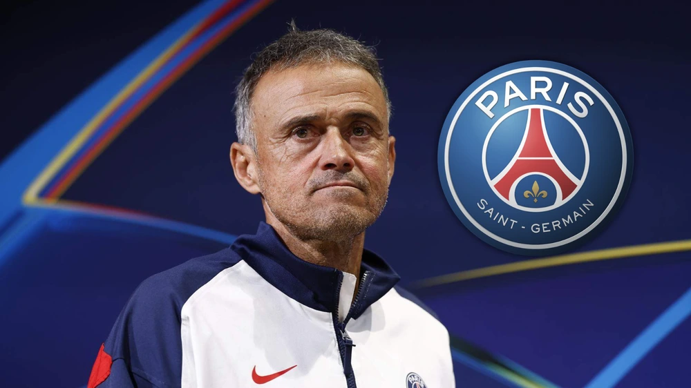 Luis Enrique xứng đáng là HLV xuất sắc nhất châu Âu hiện nay - Ảnh 2. Luis Enrique xứng đáng là HLV xuất sắc nhất châu Âu hiện nay - Ảnh 2.