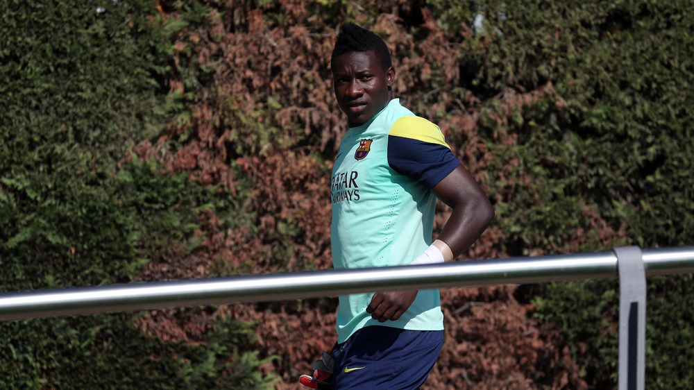 Andre Onana xóa vội story chúc mừng Inter Milan vì lý do này - Ảnh 2. Andre Onana xóa vội story chúc mừng Inter Milan vì lý do này - Ảnh 2.