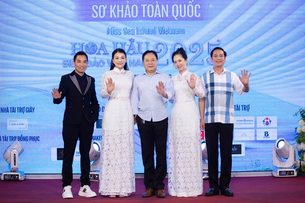 Hoa hậu Biển Đảo Việt Nam 2025 sẽ tổ chức vòng chung kết tại Nha Trang - Ảnh 2. Hoa hậu Biển Đảo Việt Nam 2025 sẽ tổ chức vòng chung kết tại Nha Trang - Ảnh 2.