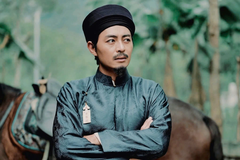Phim "Thám tử Kiên" - làn gió mới của Victor Vũ - Ảnh 5. Phim "Thám tử Kiên" - làn gió mới của Victor Vũ - Ảnh 5.