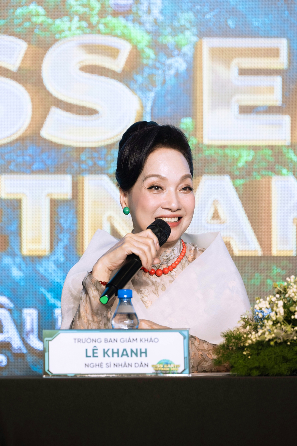 Miss Earth Vietnam 2025: Thay đổi cách chọn thí sinh đi thi quốc tế - Ảnh 3. Miss Earth Vietnam 2025: Thay đổi cách chọn thí sinh đi thi quốc tế - Ảnh 3.