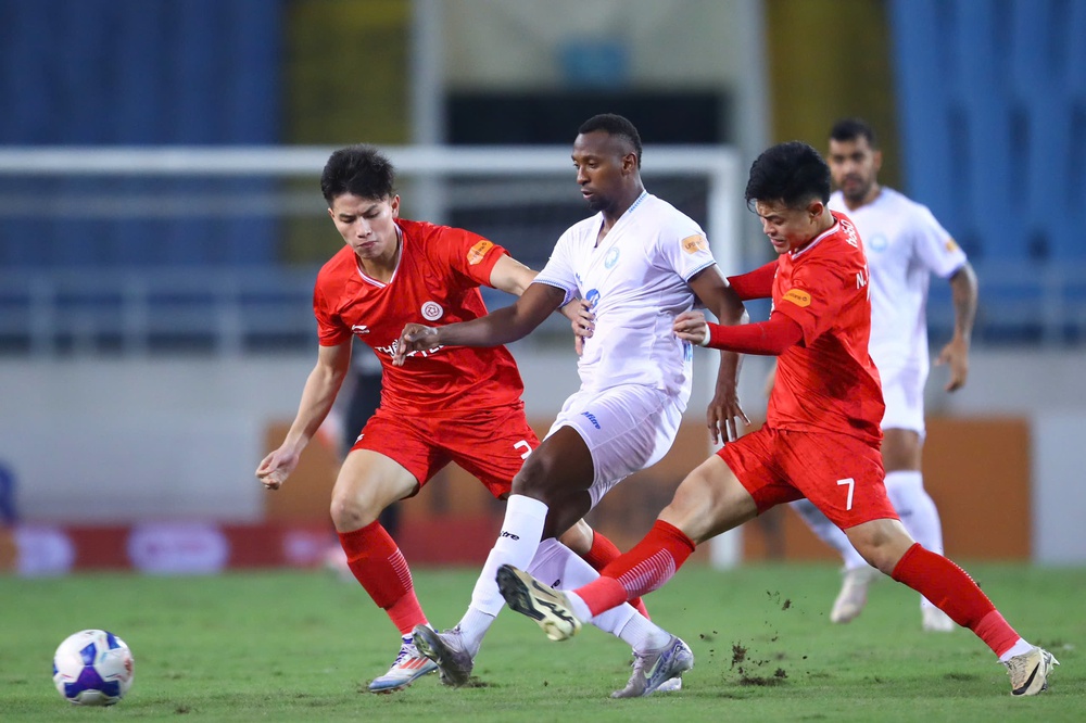V-League 2024/25 chặng về đích: “Thân ai nấy lo…” - Ảnh 1.