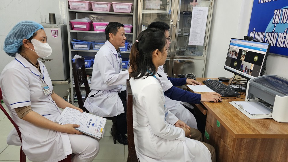 Tổng Bí thư Tô Lâm: Tiến tới miễn viện phí toàn dân giai đoạn từ 2030-2035 - Ảnh 3. Tổng Bí thư Tô Lâm: Tiến tới miễn viện phí toàn dân giai đoạn từ 2030-2035 - Ảnh 3.