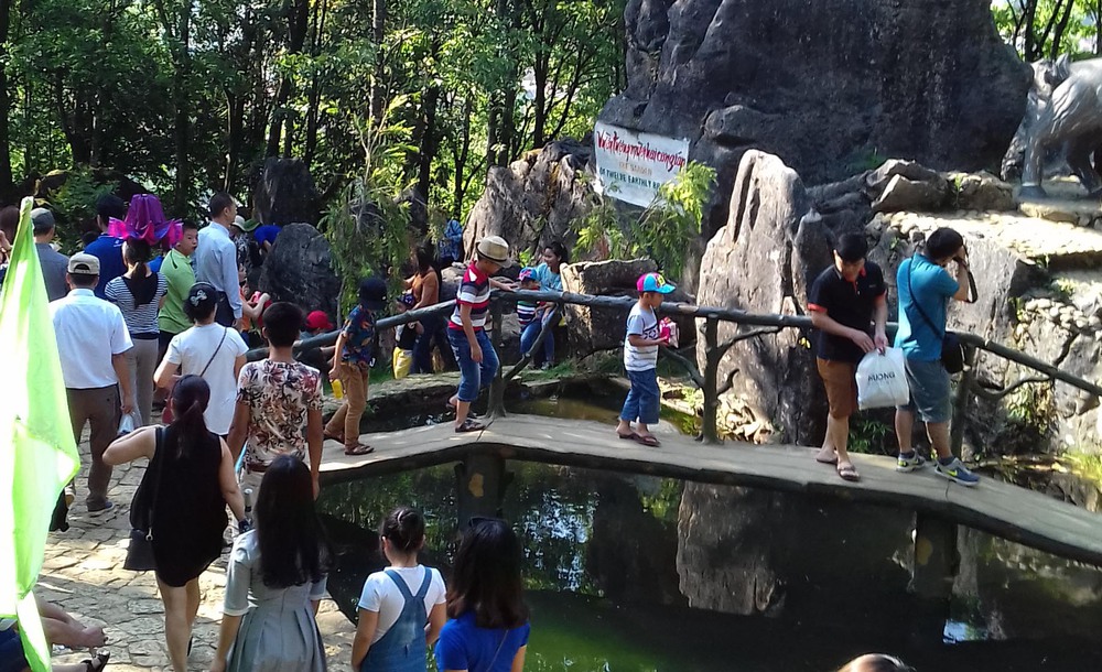 Lào Cai đầu tư xây dựng 18 điểm du lịch sinh thái, nghỉ dưỡng - Ảnh 2. Lào Cai đầu tư xây dựng 18 điểm du lịch sinh thái, nghỉ dưỡng - Ảnh 2.