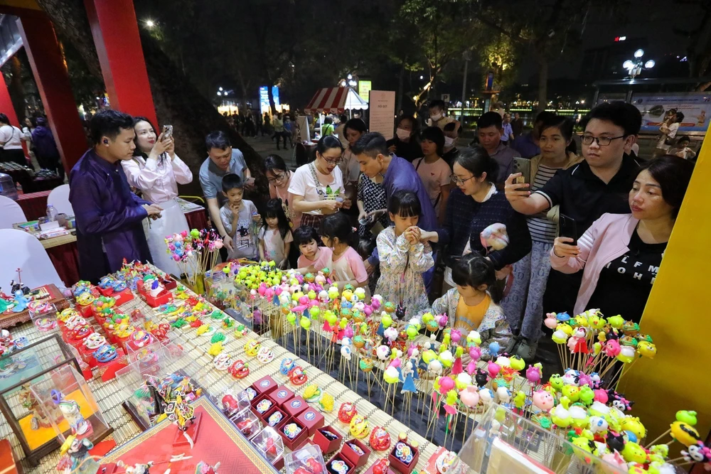 Lễ hội Du lịch Hà Nội năm 2025: Nhiều không gian trải nghiệm đáng chú ý - Ảnh 2. Lễ hội Du lịch Hà Nội năm 2025: Nhiều không gian trải nghiệm đáng chú ý - Ảnh 2.