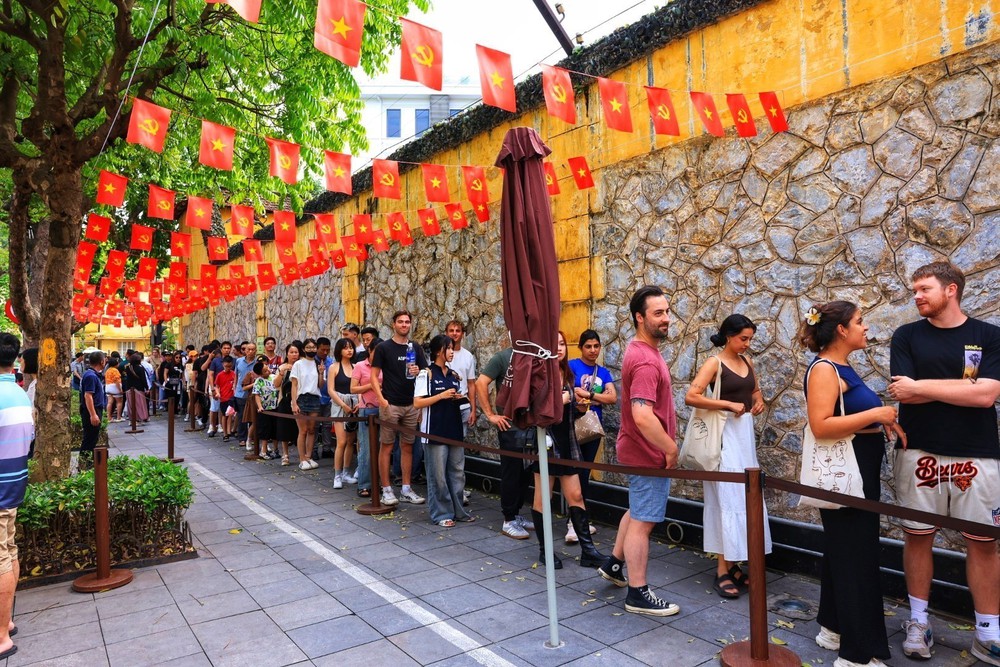 Phát triển công nghiệp văn hóa: Lan tỏa giá trị văn hóa, nâng tầm quốc gia - Ảnh 5. Phát triển công nghiệp văn hóa: Lan tỏa giá trị văn hóa, nâng tầm quốc gia - Ảnh 5.