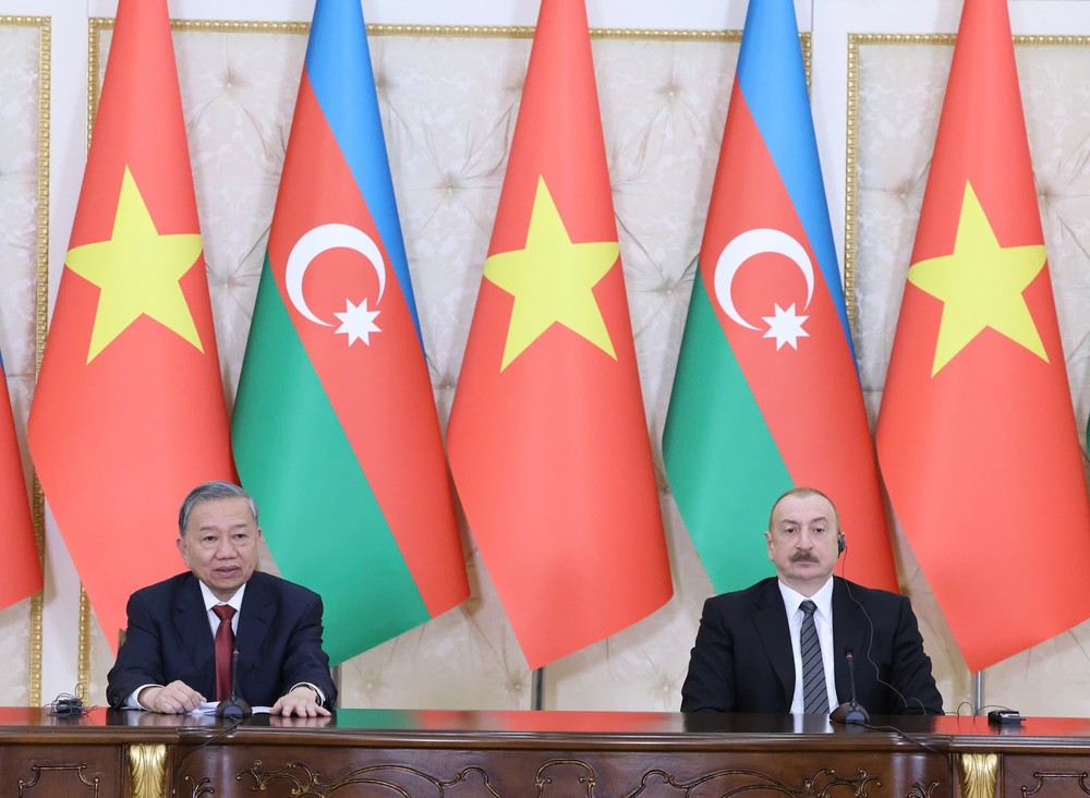 Hợp tác văn hoá Việt Nam - Azerbaijan: Đẩy mạnh bảo tồn, nghiên cứu và phục chế di sản văn hóa - Ảnh 1. Hợp tác văn hoá Việt Nam - Azerbaijan: Đẩy mạnh bảo tồn, nghiên cứu và phục chế di sản văn hóa - Ảnh 1.