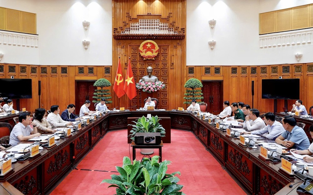Thủ tướng Phạm Minh Chính: Khẩn trương đưa Nghị quyết về phát triển kinh tế tư nhân vào cuộc sống - Ảnh 2. Thủ tướng Phạm Minh Chính: Khẩn trương đưa Nghị quyết về phát triển kinh tế tư nhân vào cuộc sống - Ảnh 2.