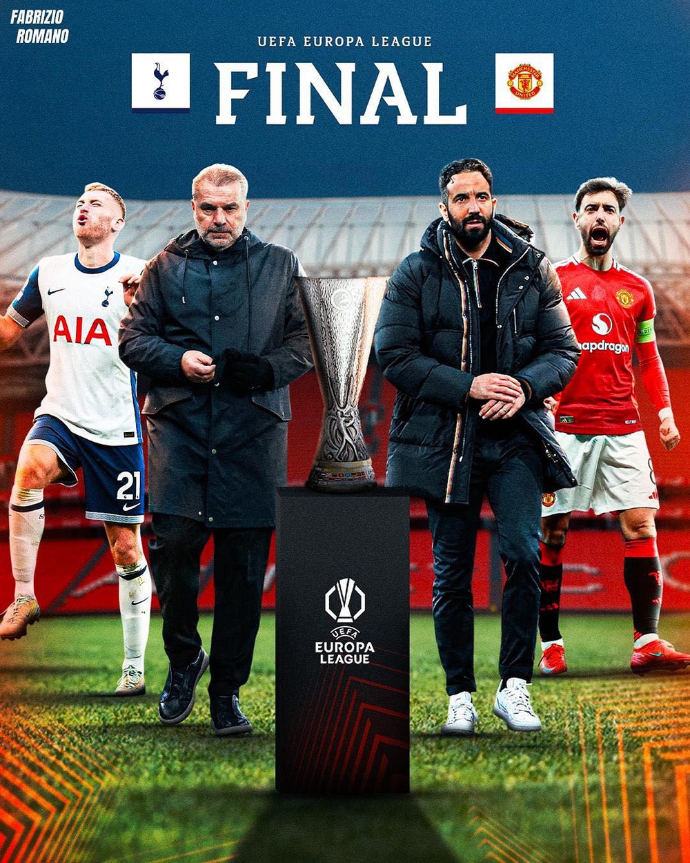 Bùng nổ trong 20 phút cuối với 4 bàn thắng, MU gặp Tottenham ở chung kết Europa League - Ảnh 3.