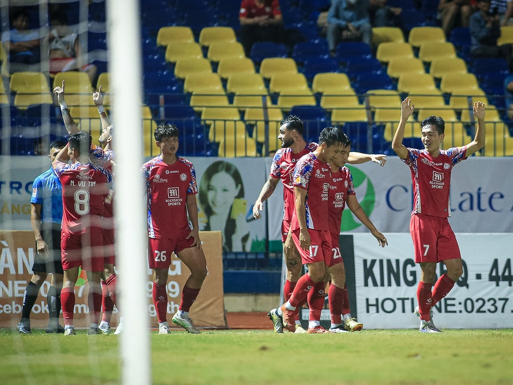 Link xem trực tiếp bóng đá TP HCM vs Hải Phòng 19h15 ngày 9/5, vòng 22 V-League - Ảnh 3. Trực tiếp bóng đá: TPHCM vs Hải Phòng