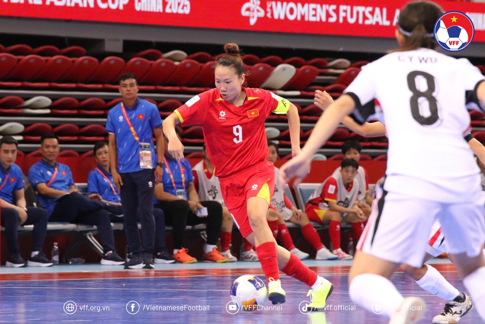 Link xem trực tiếp bóng đá VCK futsal nữ châu Á 2025 hôm nay ngày 9/5 - Ảnh 5. Link xem trực tiếp bóng đá VCK futsal nữ châu Á 2025 hôm nay ngày 9/5 - Ảnh 5.