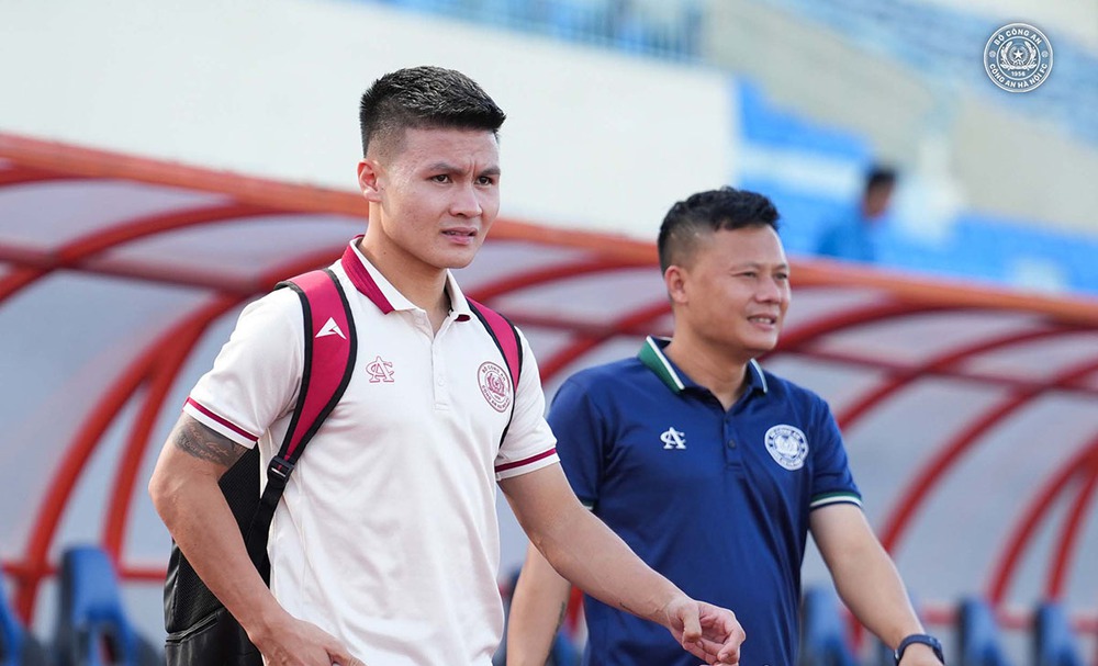 Tiêu điểm: Khi Quang Hải lỡ hẹn với MU - Ảnh 1.