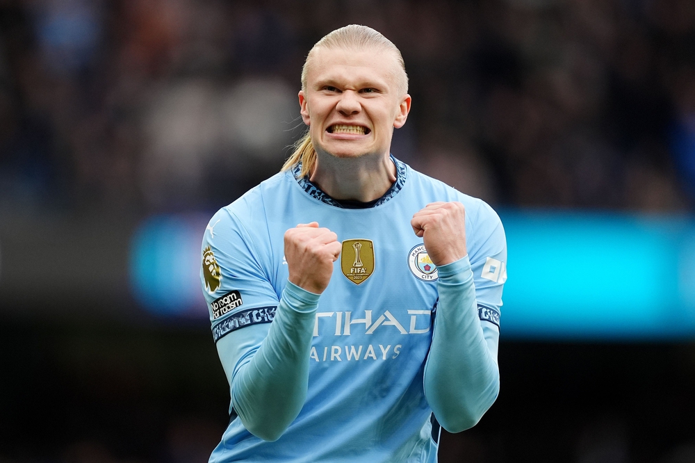 21h00 ngày 10/5, sân St. Mary’s, Southampton vs Man City: Pep sẽ sử dụng Haaland? - Ảnh 1.
