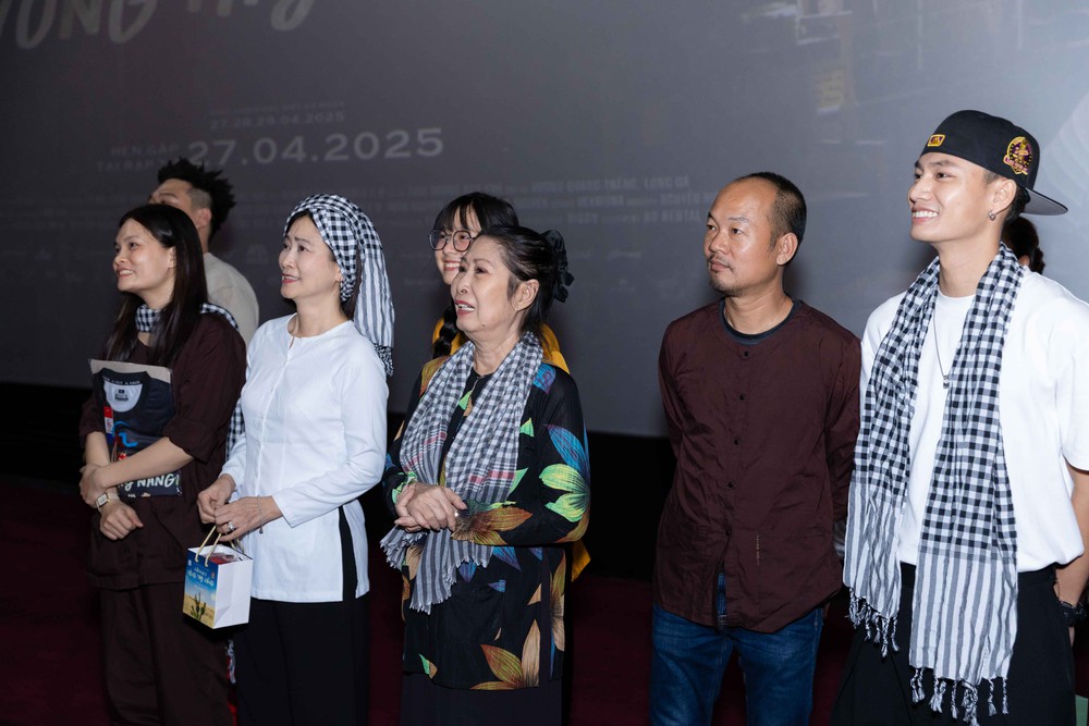 "Lật mặt 8" của Lý Hải vỡ trận trong tình yêu của khán giả ở cinetour - Ảnh 3. "Lật mặt 8" của Lý Hải vỡ trận trong tình yêu của khán giả ở cinetour - Ảnh 3.