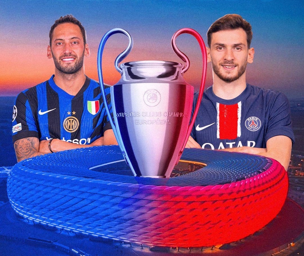 Lịch thi đấu chung kết Champions League mùa giải 2024-25 - Ảnh 1.