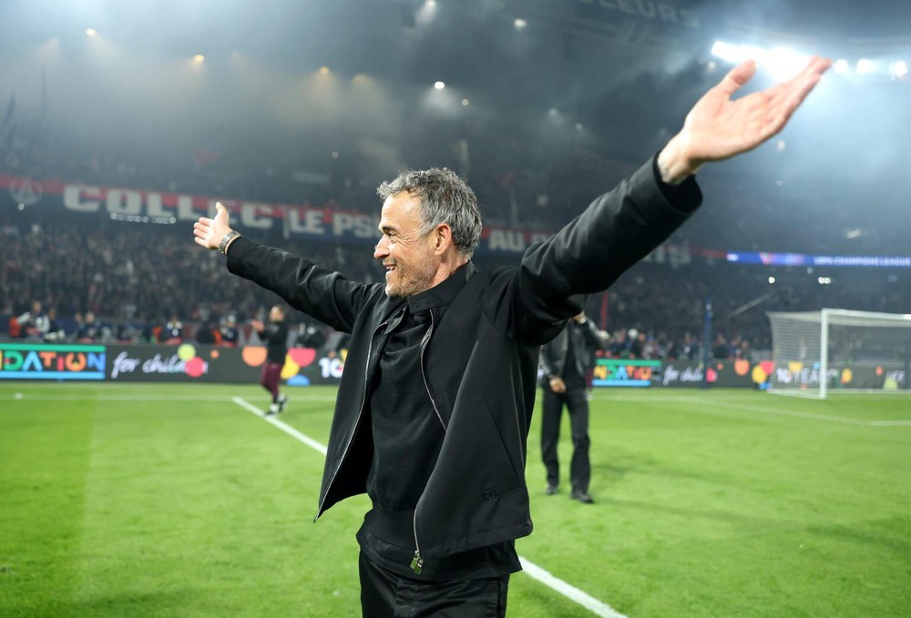 Inter và PSG xứng đáng vào chung kết Champions League vì họ là hai đội xuất sắc nhất - Ảnh 1. Inter và PSG xứng đáng vào chung kết Champions League vì họ là hai đội xuất sắc nhất - Ảnh 1.
