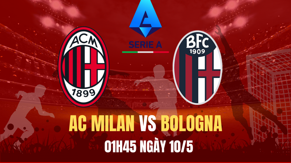 Nhận định bóng đá hôm nay 9/5: Las Palmas vs Vallecano, Milan vs Bologna - Ảnh 3. Nhận định bóng đá hôm nay 9/5: Las Palmas vs Vallecano, Milan vs Bologna - Ảnh 3.