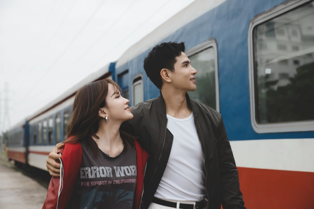 Ca sĩ Thiều Bảo Trâm phát hành MV 'không lời' - Ảnh 3.