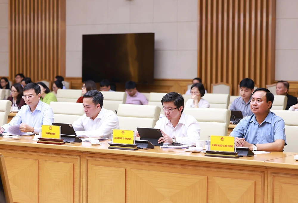 Thủ tướng Phạm Minh Chính: Phát triển kinh tế tư nhân là không có giới hạn - Ảnh 3.