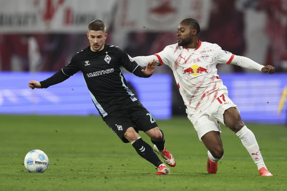 Soi Kèo, soi tỷ lệ Bremen vs Leipzig 20h30 ngày 10/5, Bundesliga vòng 33 - Ảnh 1. Bremen vs Leipzig