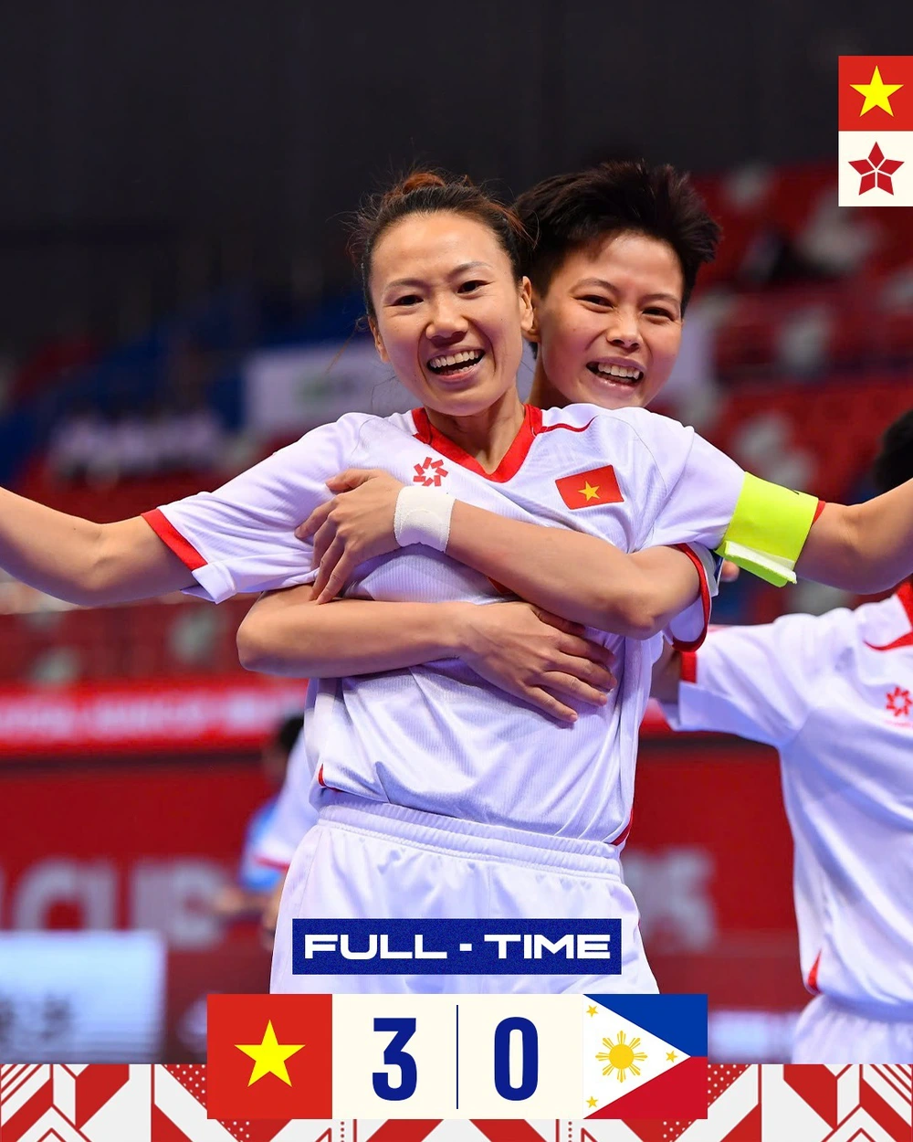 Kết quả bóng đá VCK futsal nữ châu Á 2025 hôm nay ngày 9/5 - Ảnh 5. Kết quả bóng đá VCK futsal nữ châu Á 2025 hôm nay ngày 9/5 - Ảnh 5.