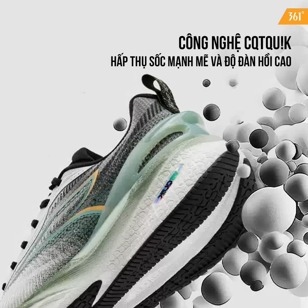 Spire 2 có thực sự xứng đáng là top giày chạy tốt nhất trong tầm giá? - Ảnh 8. Spire 2 có thực sự xứng đáng là top giày chạy tốt nhất trong tầm giá? - Ảnh 8.