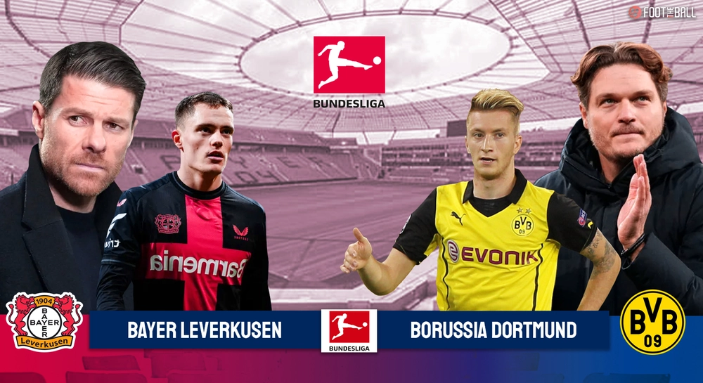 Soi Kèo, soi tỷ lệ Leverkusen vs Dortmund 20h30 ngày 11/5, Bundesliga vòng 33 - Ảnh 1. Leverkusen vs Dortmund