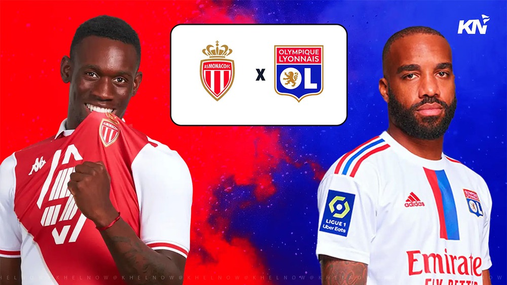 Soi Kèo, soi tỷ lệ Monaco vs Lyon 02h00 ngày 11/5, Ligue vòng 33 - Ảnh 1. Monaco vs Lyon