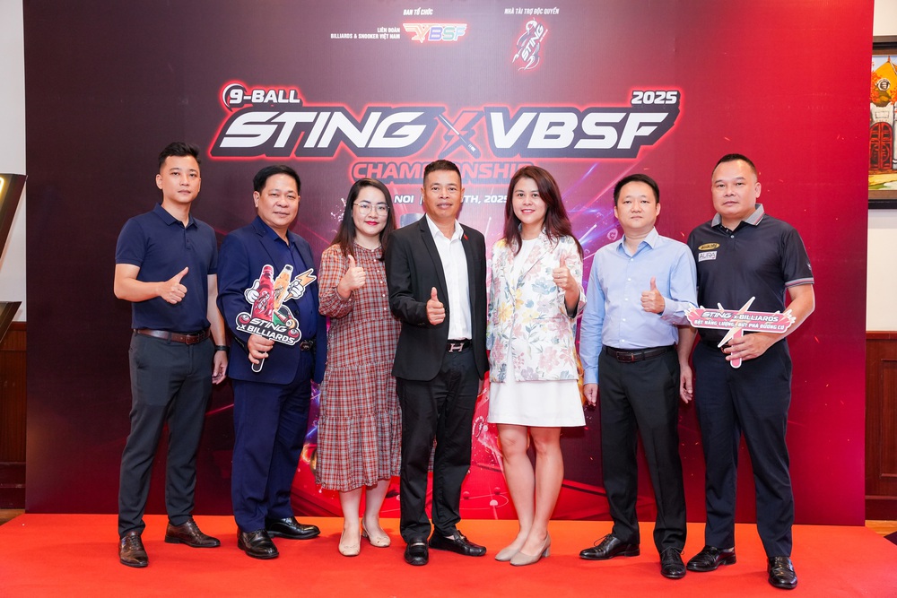 1.000 cơ thủ tranh tài ở giải Pool 9 bi phong trào lớn nhất miền Bắc - Ảnh 2.