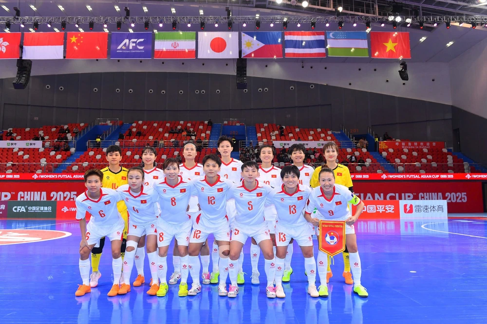 Trực tiếp bóng đá Việt Nam vs Iran