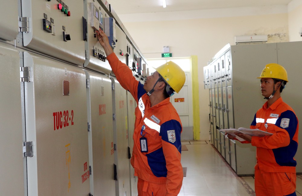 Tăng giá điện 4,8%: CPI năm 2025 dự kiến tăng khoảng 0,09% - Ảnh 1.