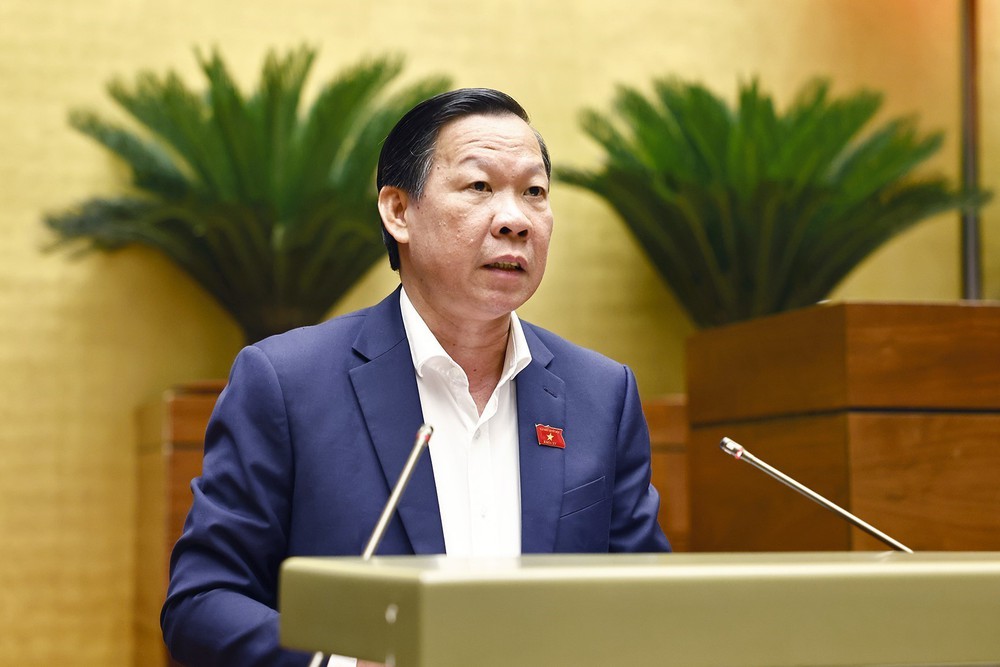 Đề nghị không áp dụng thuế tiêu thụ đặc biệt với xăng dầu - Ảnh 1. Đề nghị không áp dụng thuế tiêu thụ đặc biệt với xăng dầu - Ảnh 1.