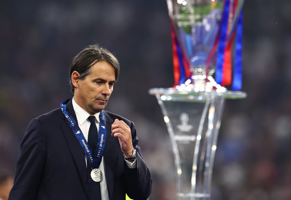 Inter Milan: Dấu chấm hết của một kỷ nguyên? - Ảnh 1.