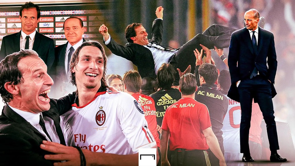 Serie A: Náo nhiệt “thị trường” HLV - Ảnh 1.
