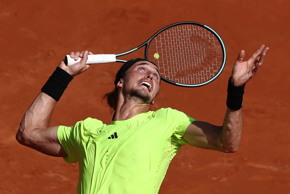 Roland Garros 2025: Hoàng hôn của thế hệ 9X - Ảnh 1.