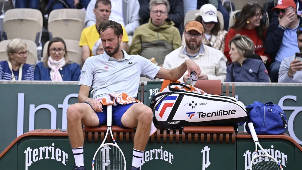 Roland Garros 2025: Hoàng hôn của thế hệ 9X - Ảnh 2.