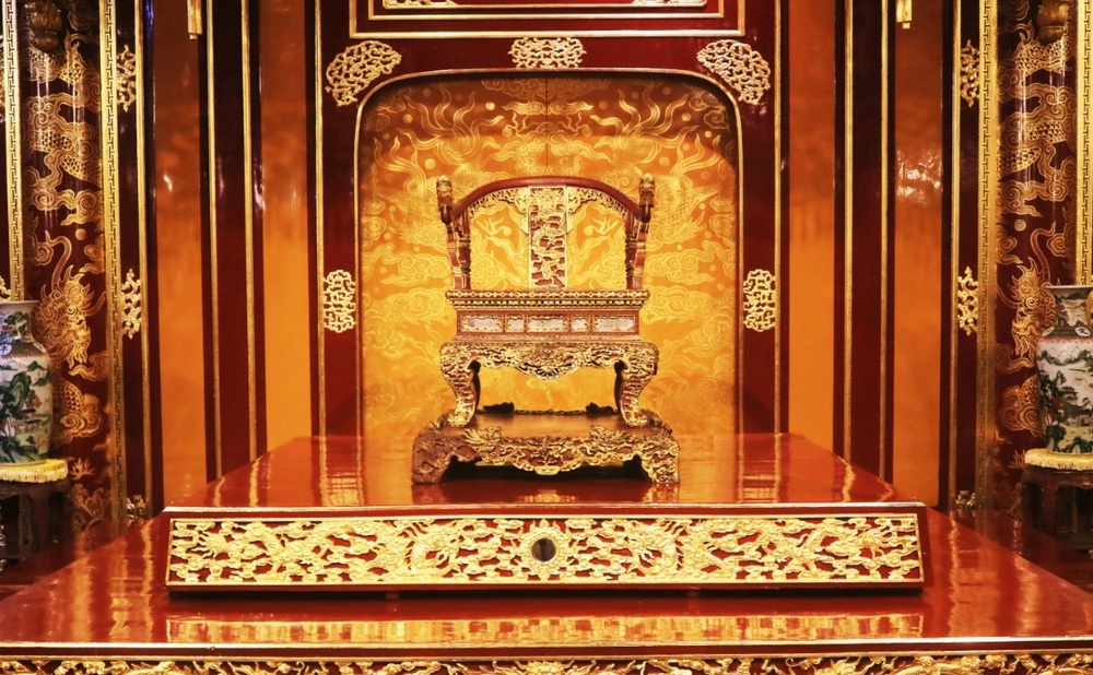 Huế hoàn thiện phương án bảo vệ các bảo vật quốc gia trong tháng 6/2025 - Ảnh 1. Huế hoàn thiện phương án bảo vệ các bảo vật quốc gia trong tháng 6/2025 - Ảnh 1.