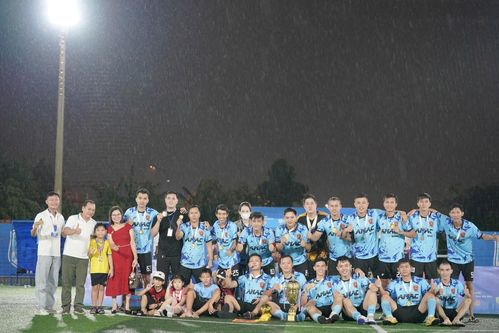 Xác định nhà vô địch Sellers Cup 2025 - Ảnh 2.