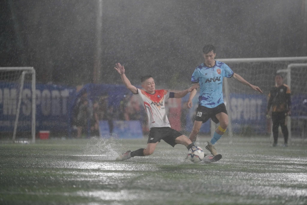 Xác định nhà vô địch Sellers Cup 2025 - Ảnh 1.