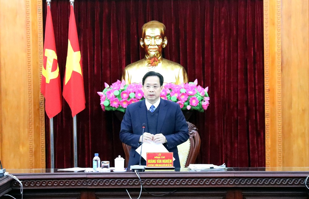 Tinh gọn bộ máy: Bố trí cán bộ tương xứng với yêu cầu phát triển - Ảnh 1. Tinh gọn bộ máy: Bố trí cán bộ tương xứng với yêu cầu phát triển - Ảnh 1.