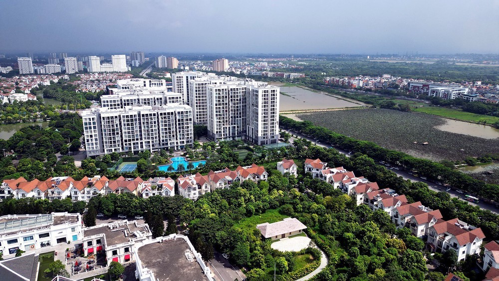Tiêu chí môi trường được khách hàng ưu tiên khi chọn nơi an cư - Ảnh 2. Tiêu chí môi trường được khách hàng ưu tiên khi chọn nơi an cư - Ảnh 2.