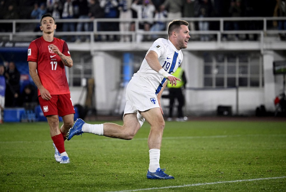 ĐT Hà Lan thắng 8-0, Ba Lan nhận thất bại khi thiếu Lewandowski - Ảnh 2.