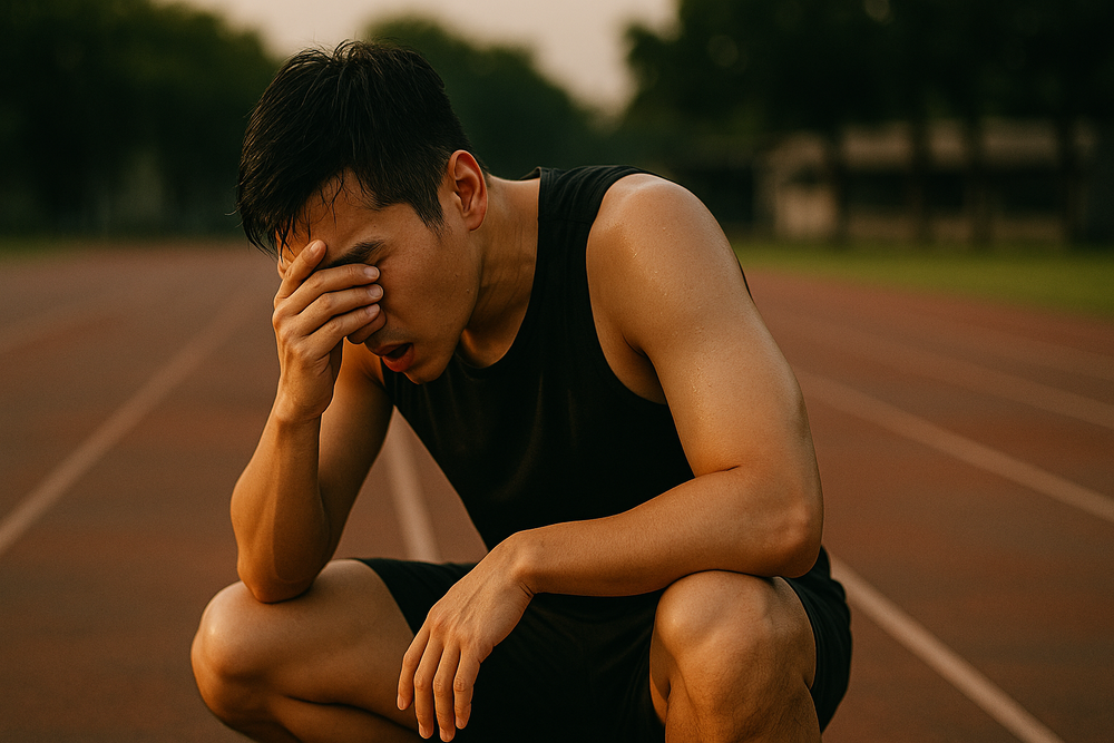 10 cách để tập thể thao an toàn dưới trời nắng nóng - Ảnh 3.