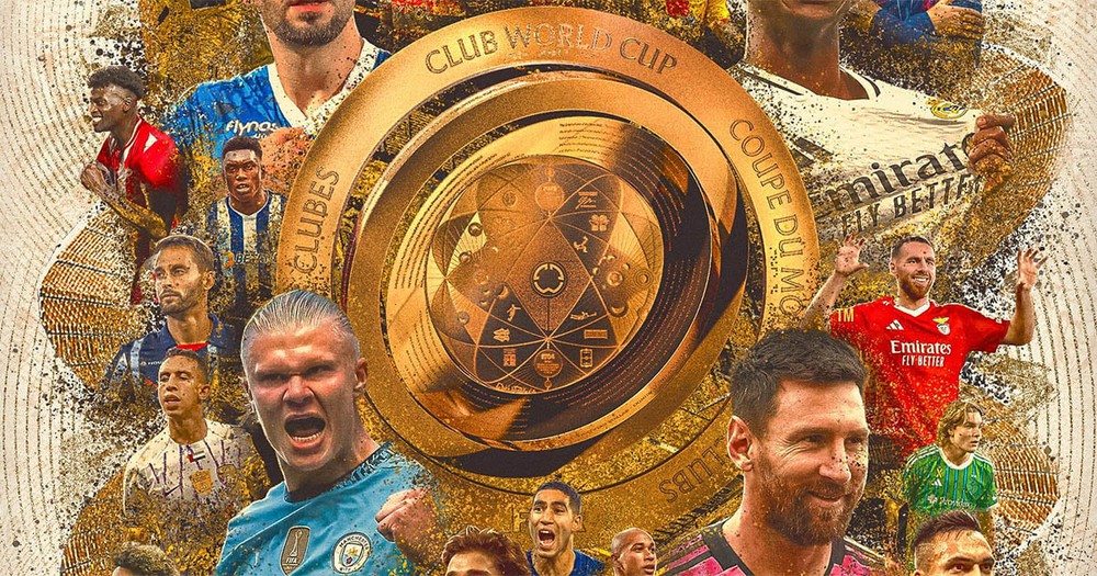 FIFA Club World Cup 2025: Giúp bóng đá thực sự trở nên toàn cầu - Ảnh 1.