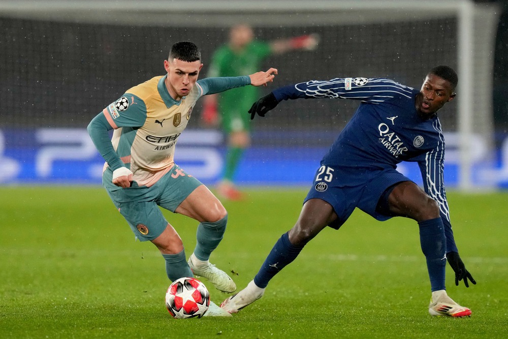 Ứng viên vô địch FIFA Club World Cup 2025: PSG và Man City được đánh giá cao nhất - Ảnh 1.