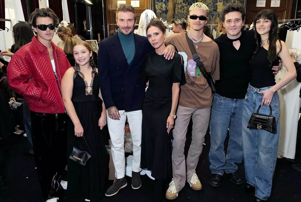 Những ồn ào trong gia đình Beckham: Câu chuyện về mẫu thuẫn và kỳ vọng hàn gắn - Ảnh 7.