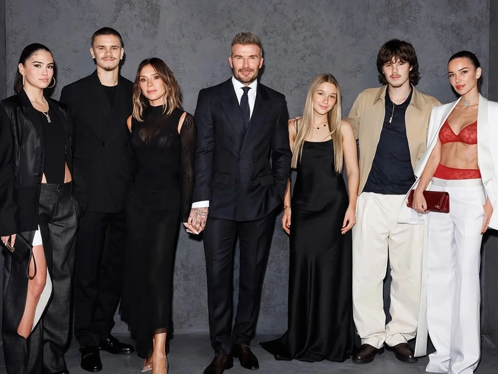 Những ồn ào trong gia đình Beckham: Câu chuyện về mẫu thuẫn và kỳ vọng hàn gắn - Ảnh 6.