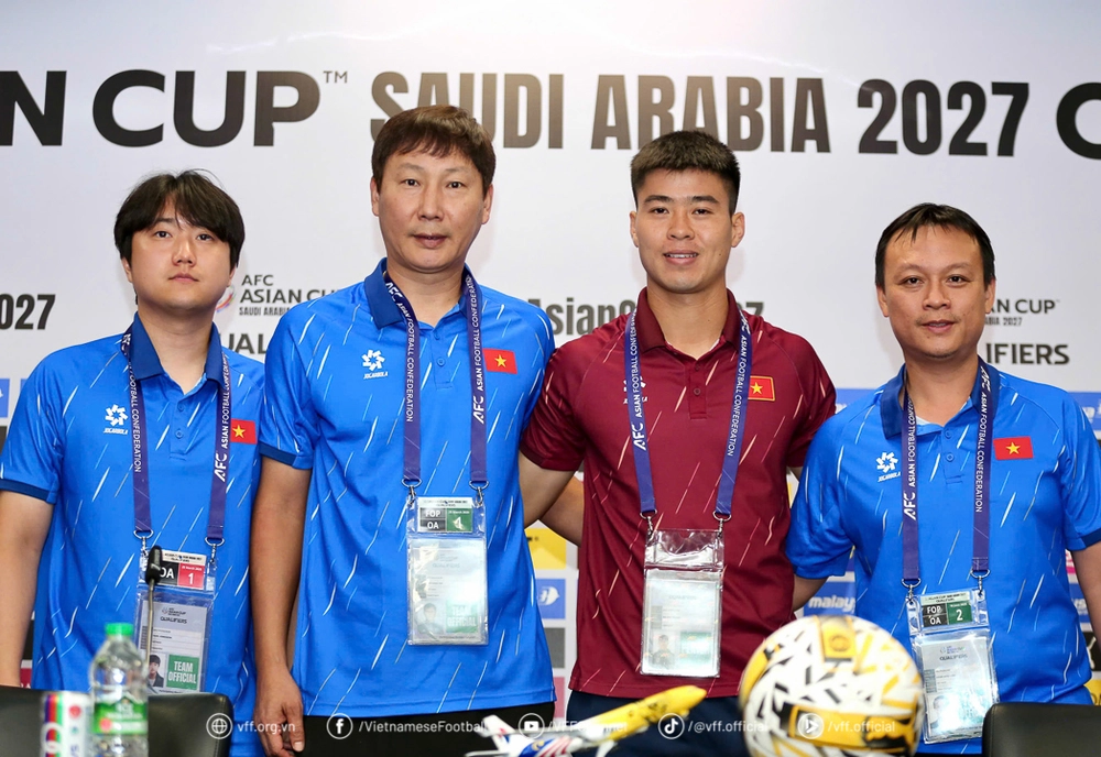 TRỰC TIẾP bóng đá Việt Nam vs Malaysia 20h00 hôm nay, vòng loại Asian Cup 2027 - Ảnh 4.