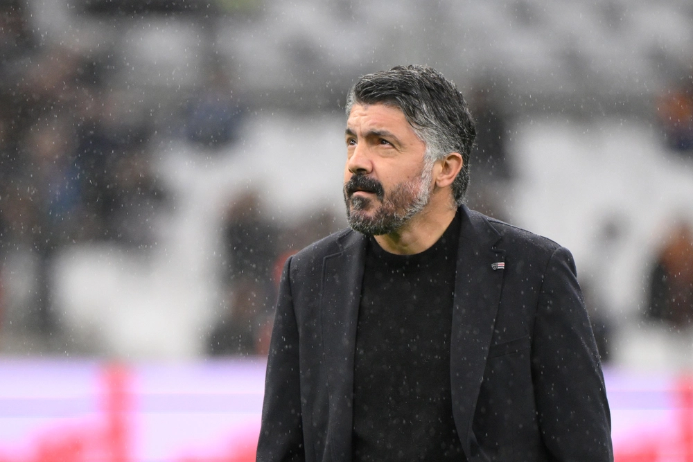 Đội tuyển Italy: Azzurri “gầm gừ” với Gattuso? - Ảnh 1.
